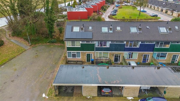 Medium property photo - Driemolenslaan 47, 9649 ER Muntendam